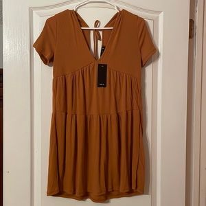 Saints Medium Sedona Smock Dress